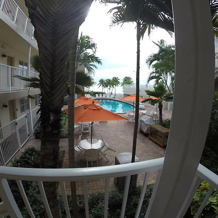 Silver Seas Beach Resort Fort Lauderdale Exterior foto