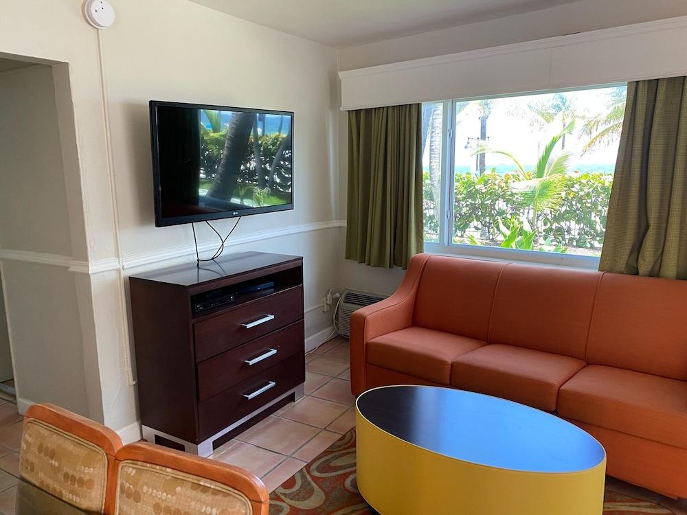 Silver Seas Beach Resort Fort Lauderdale Exterior foto