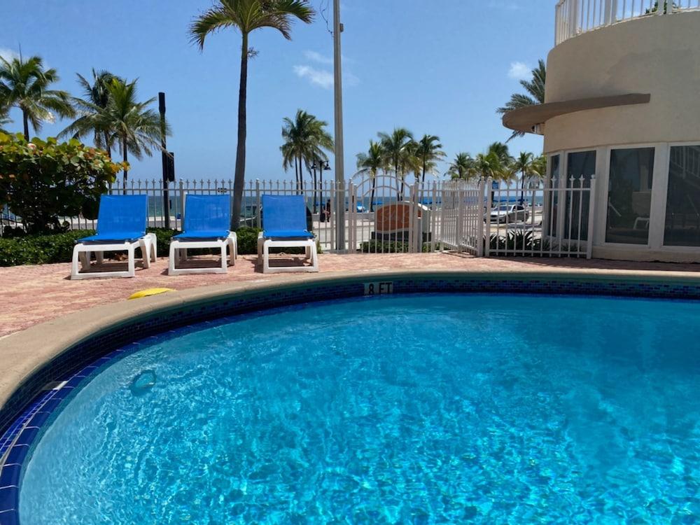 Silver Seas Beach Resort Fort Lauderdale Exterior foto