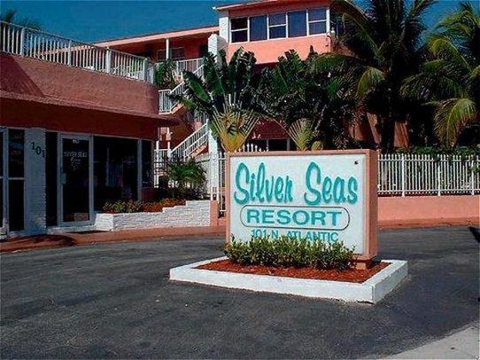 Silver Seas Beach Resort Fort Lauderdale Exterior foto