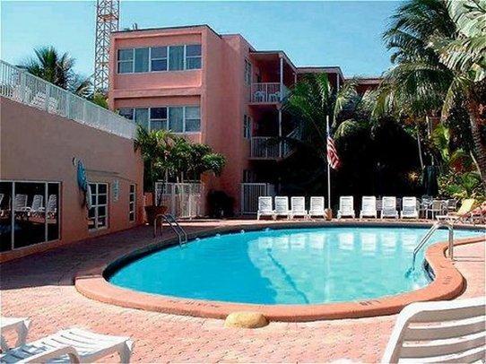 Silver Seas Beach Resort Fort Lauderdale Exterior foto