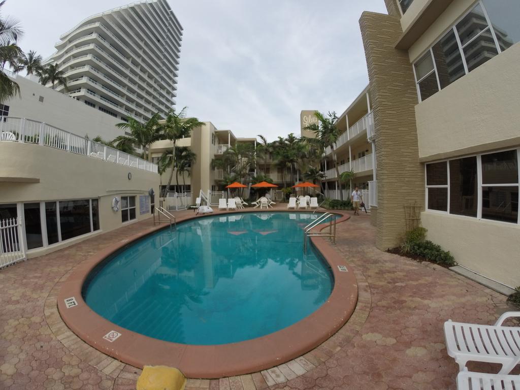 Silver Seas Beach Resort Fort Lauderdale Exterior foto