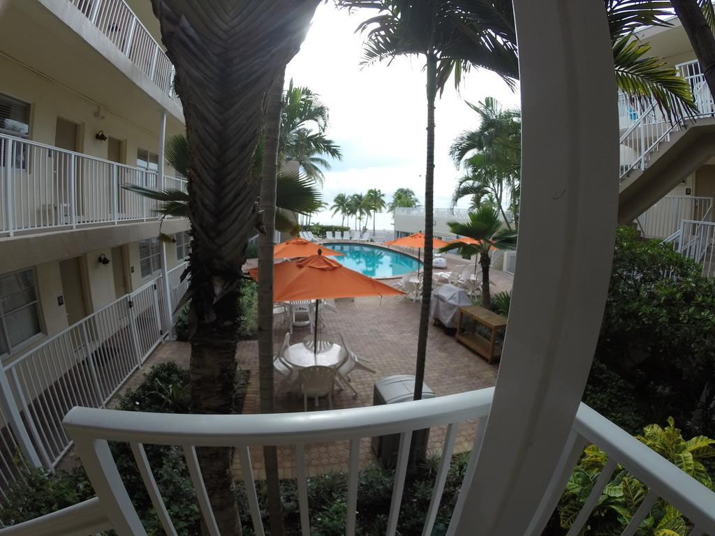 Silver Seas Beach Resort Fort Lauderdale Exterior foto