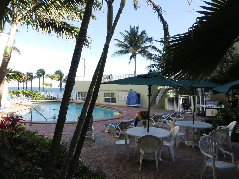 Silver Seas Beach Resort Fort Lauderdale Exterior foto