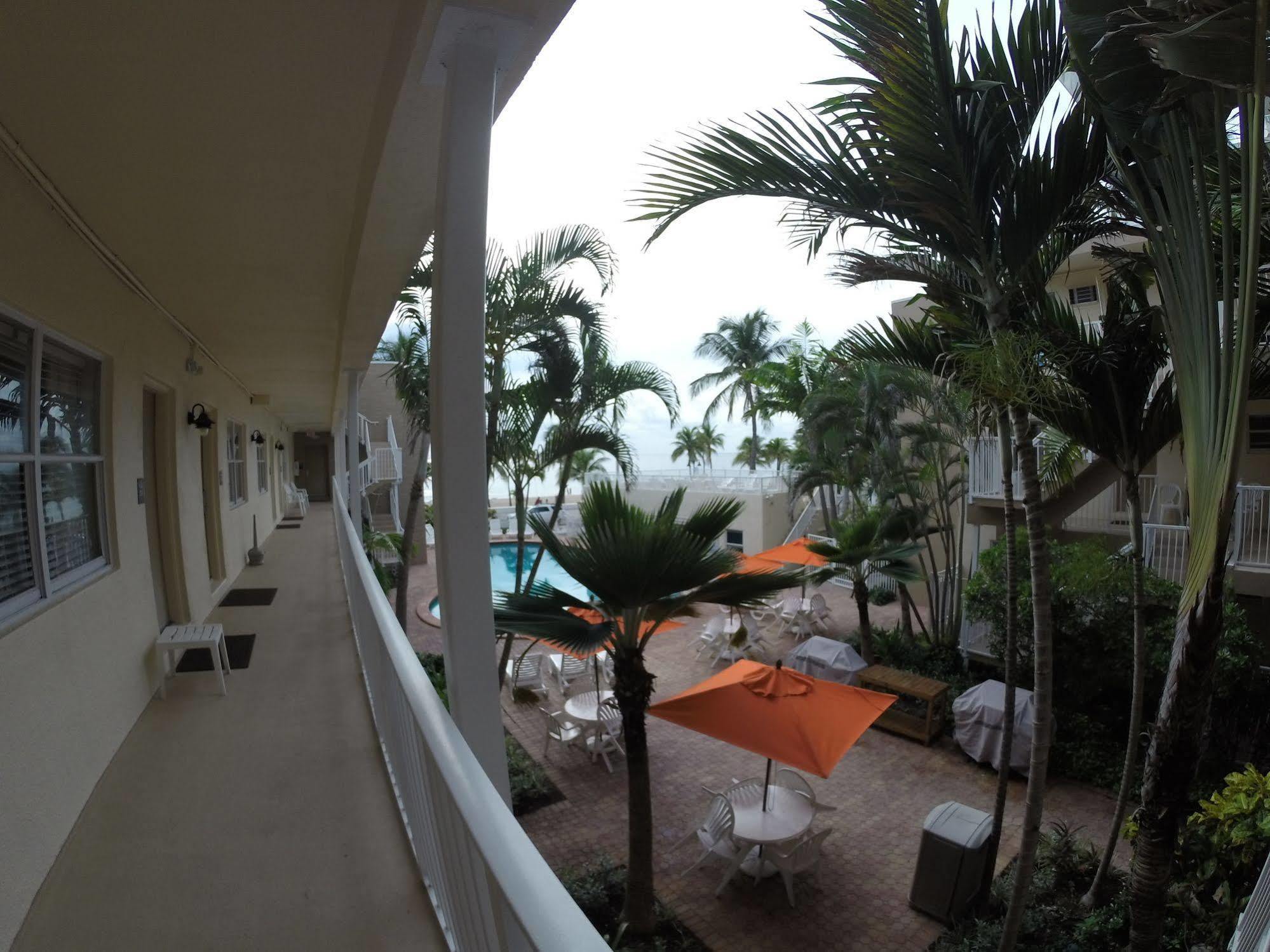 Silver Seas Beach Resort Fort Lauderdale Exterior foto