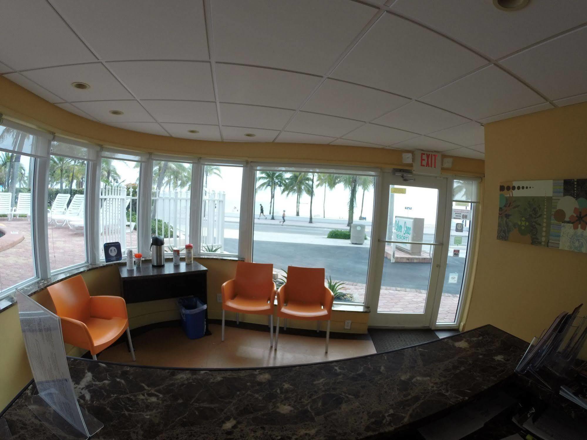 Silver Seas Beach Resort Fort Lauderdale Exterior foto