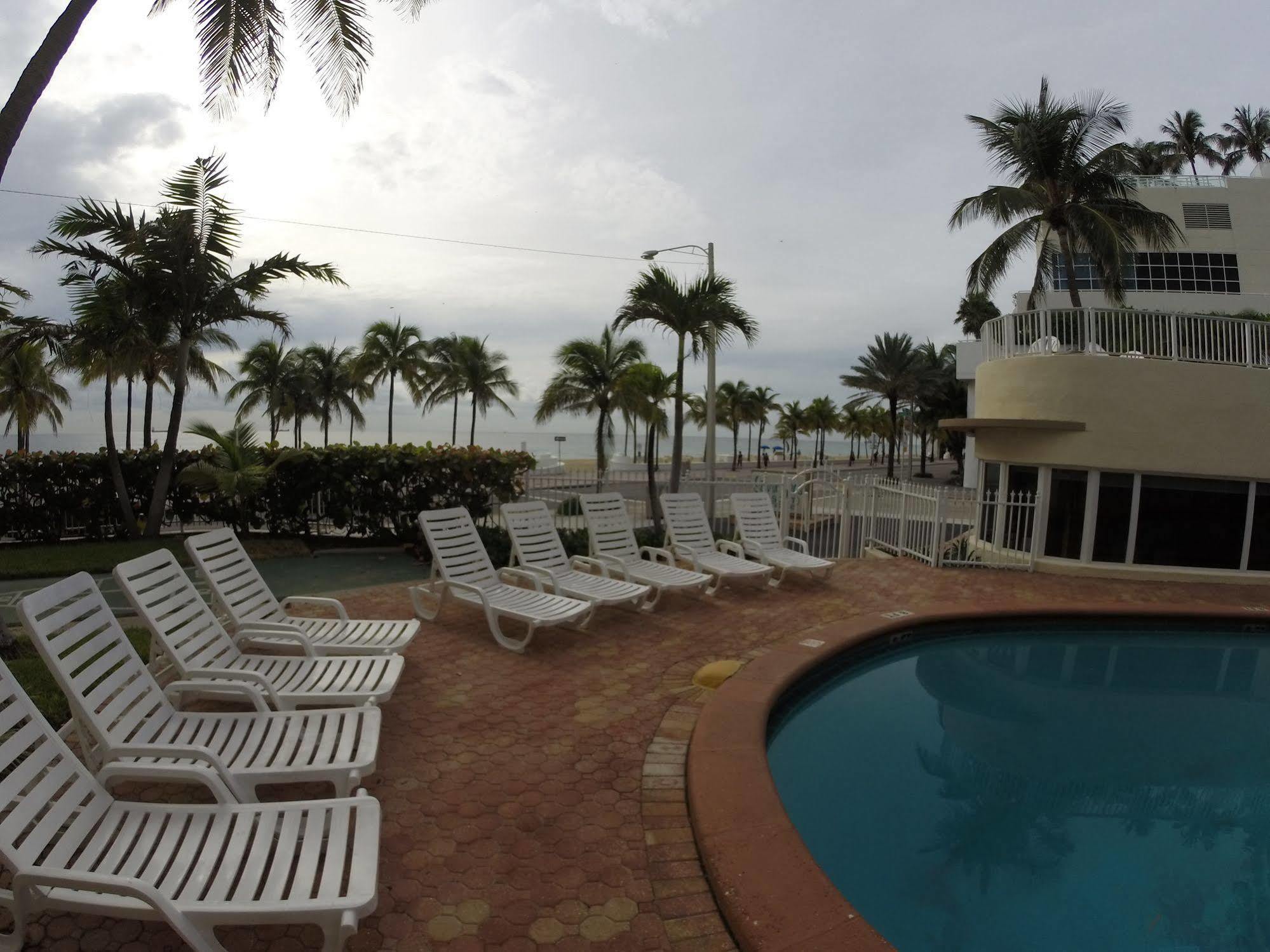 Silver Seas Beach Resort Fort Lauderdale Exterior foto