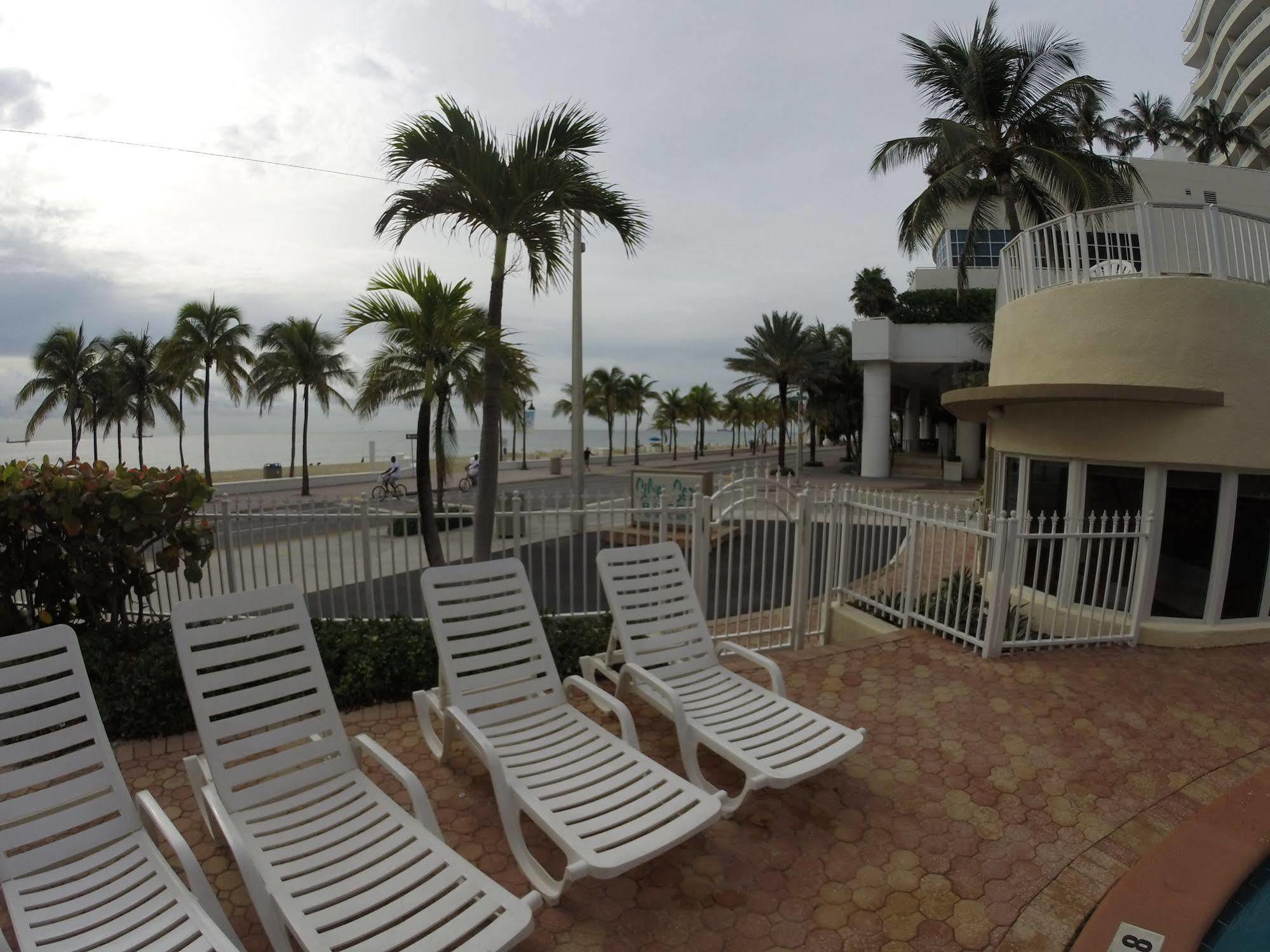 Silver Seas Beach Resort Fort Lauderdale Exterior foto