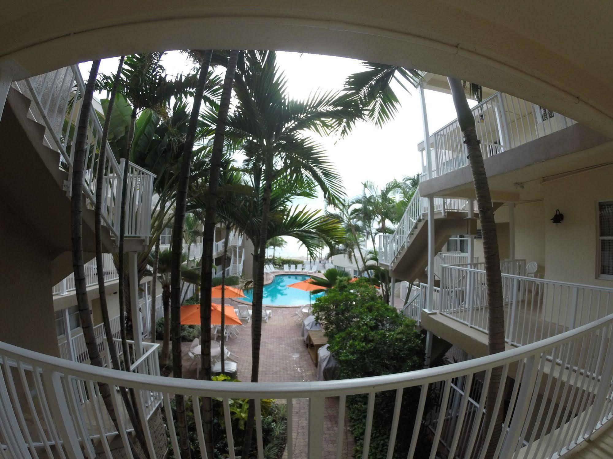 Silver Seas Beach Resort Fort Lauderdale Exterior foto