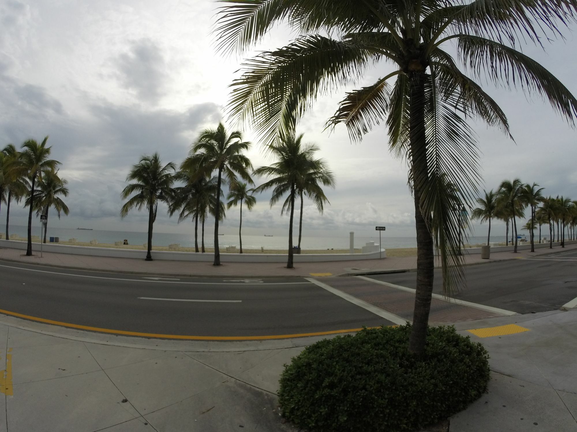 Silver Seas Beach Resort Fort Lauderdale Exterior foto